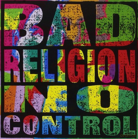 Bad Religion: No Control-Remaster 2004 [CD]