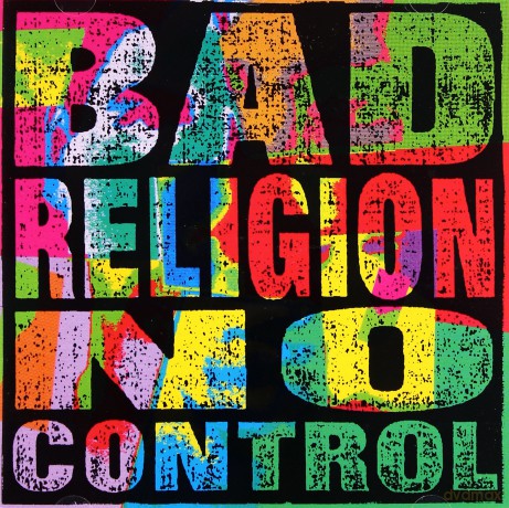 Bad Religion: No Control-Remaster 2004 [CD]