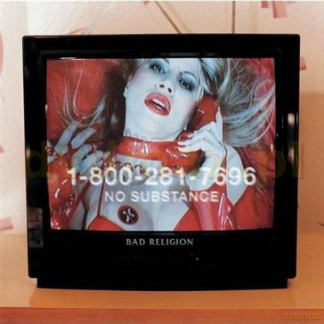 Bad Religion: No Substance [CD]