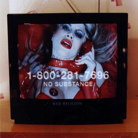 Bad Religion: No Substance [CD]