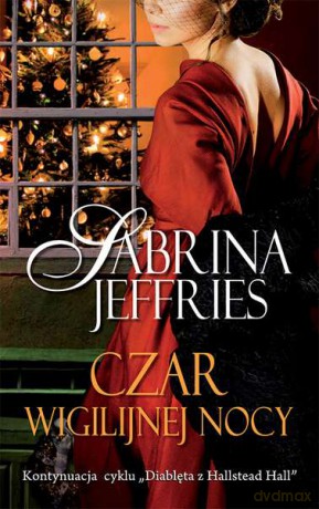 Czar wigilijnej nocy - Sabrina Jeffries [KSIĄŻKA]