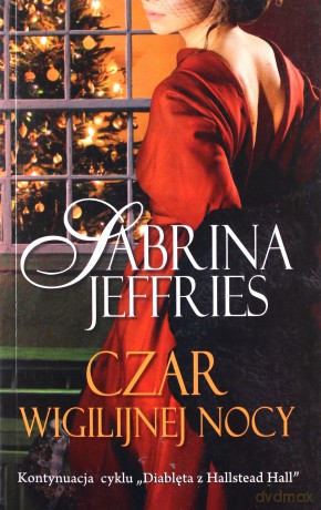 Czar wigilijnej nocy - Sabrina Jeffries [KSIĄŻKA]