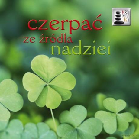 Czerpać ze źródła nadziei. Kamyki 5 [KSIĄŻKA]