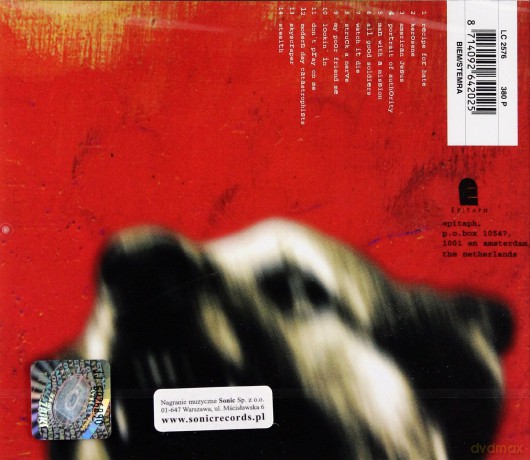 Bad Religion: Recipe For Hate [CD]