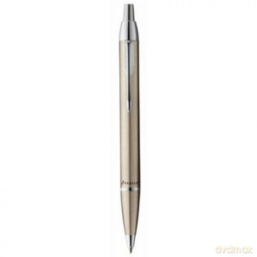 Długopis parker im brushed metal ct s0856470 164207