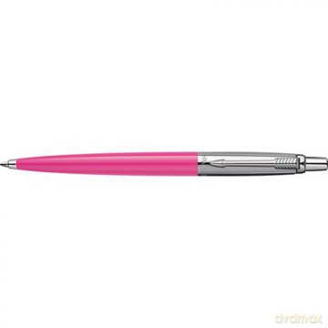 Długopis parker jotter różowy 1904840 281090