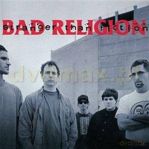 Bad Religion: Stranger Than Fiction [CD]
