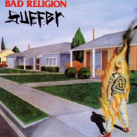 Bad Religion: Suffer-Remaster 2004 [CD]