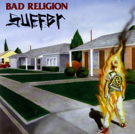 Bad Religion: Suffer-Remaster 2004 [CD]