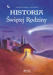 Historia Świętej Rodziny - Geraldine Mccaughrean (twarda) [KSIĄŻKA]