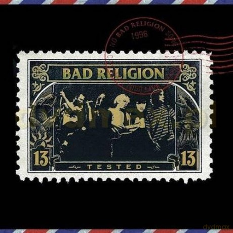 Bad Religion: Tested [CD]