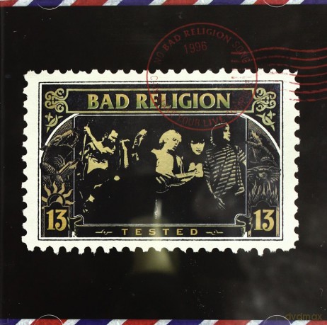 Bad Religion: Tested [CD]