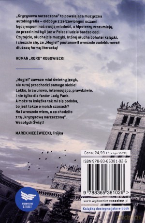 Kryzysowa narzeczona - Andrzej Mogielnicki [KSIĄŻKA]