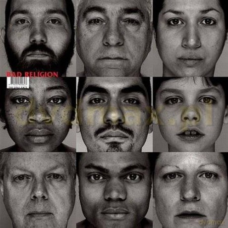 Bad Religion: The Gray Race [CD]