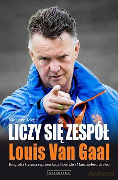 Liczy się zespół - Maarten Meijer [KSIĄŻKA]