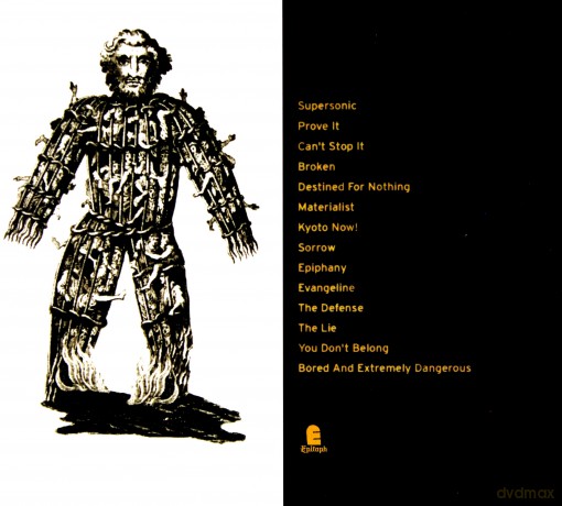 Bad Religion: The Process Of Belief [CD]