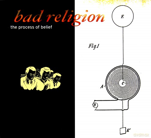 Bad Religion: The Process Of Belief [CD]