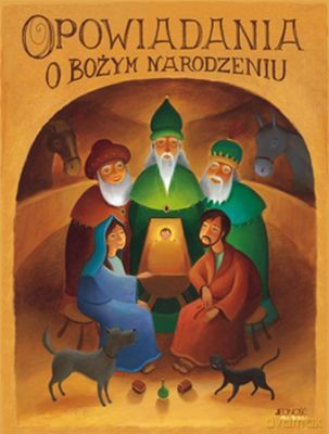 Opowiadania o Bożym Narodzeniu - John Goodwin, Richard Johnson (twarda) [KSIĄŻKA]