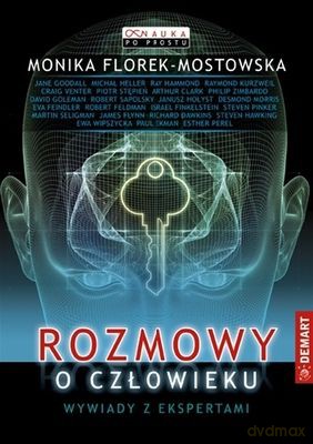 Rozmowy o człowieku (twarda) [KSIĄŻKA]