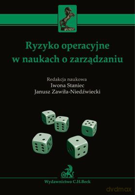 Ryzyko operacyjne w naukach o zarządzaniu [KSIĄŻKA]