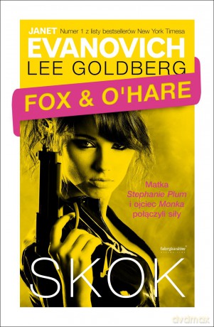 Skok - Janet Evanovich [KSIĄŻKA]