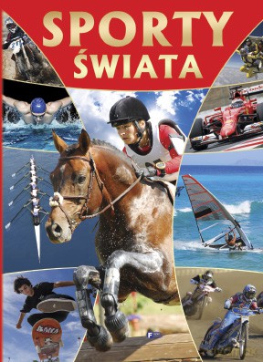 Sporty świata (twarda) [KSIĄŻKA]