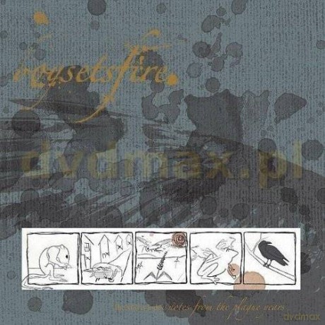 Boysetsfire: The Misery Index:Notes From The Plague [CD]