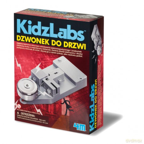 4M Zrób to sam dzwonek do drzwi
