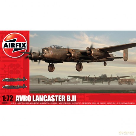 AIRFIX Avro Lancaster B.II