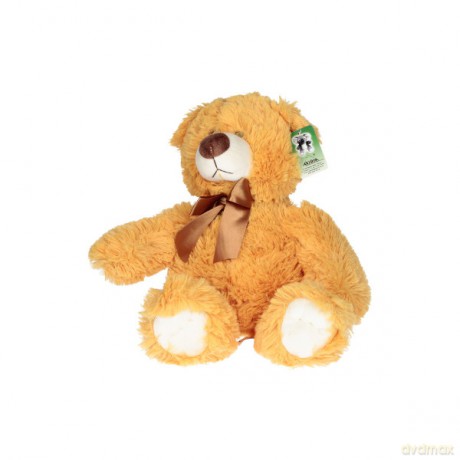 AXIOM Miś Adam 30 cm, ciemny