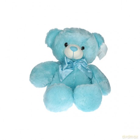 AXIOM Miś Milord 38 cm, niebieski