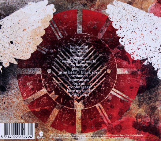 Converge: No Heroes [CD]