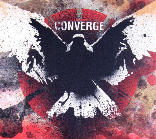 Converge: No Heroes [CD]