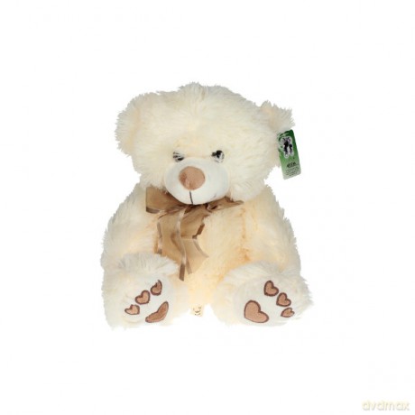 AXIOM Miś Paddy 31cm siedzący, beżowy