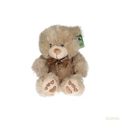AXIOM Miś Paddy 31cm siedzący, beżowy