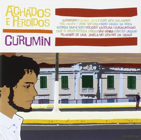 Curumin: Achados E Perdidos [CD]