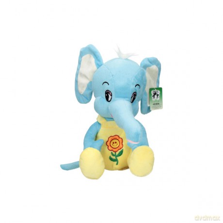 AXIOM Słonik Elefant 30 cm, fioletowy