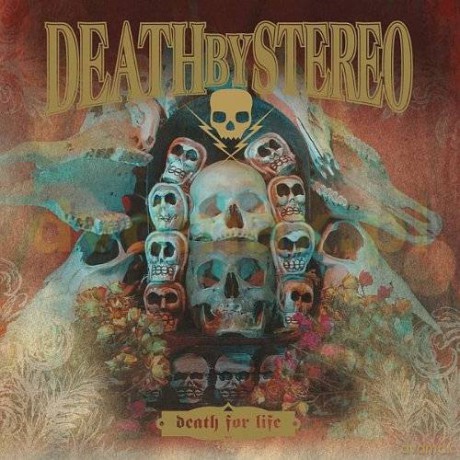 Death By Stereo: Death For Life [CD]