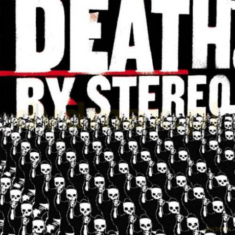 Death By Stereo: Into The Valley Of Death [CD]