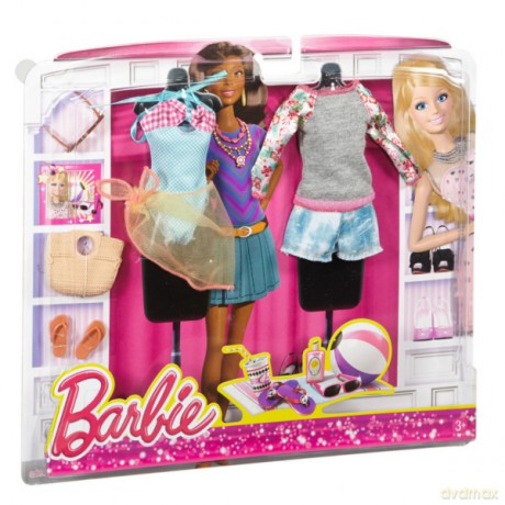 BARBIE Ubranka dwupak