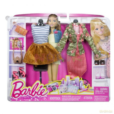 BARBIE Ubranka dwupak