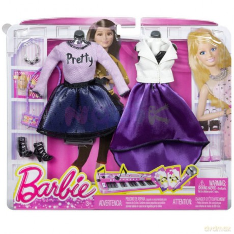 BARBIE Ubranka dwupak