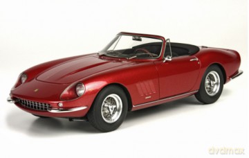 BBR Ferrari 275 GTB4 Spider NART