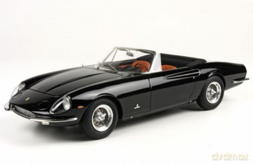 BBR Ferrari 365 California 1966 (black)