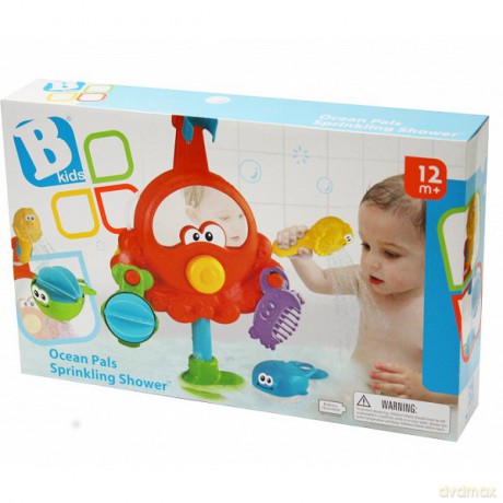 BKIDS Ośmiorniczka prysznic
