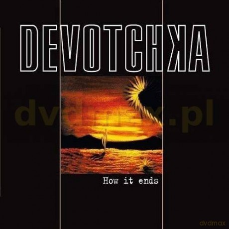 Devotchka: How It Ends [CD]