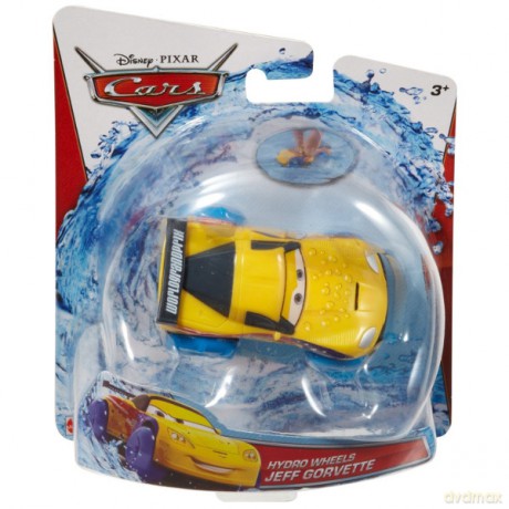 CARS Wodne kółka