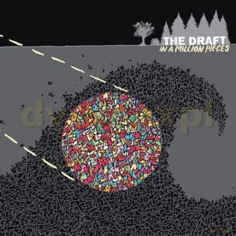 The Draft: In A Million Pieces [CD]