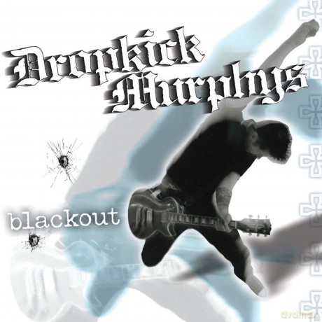Dropkick Murphys: Blackout (digipack) [CD]