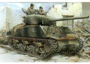DRAGON M4A3 SHERMAN